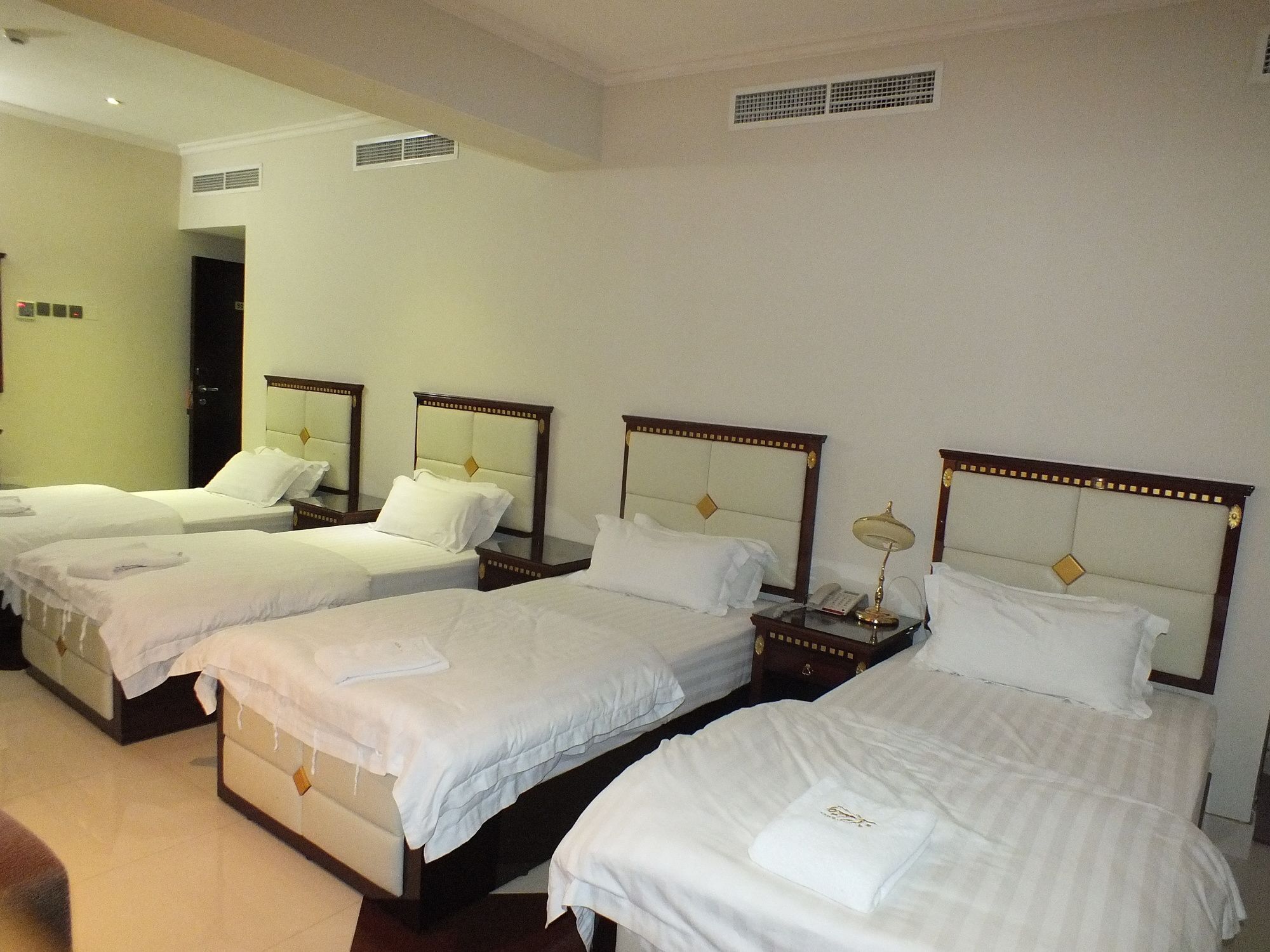 City Hotel Salalah Zewnętrze zdjęcie